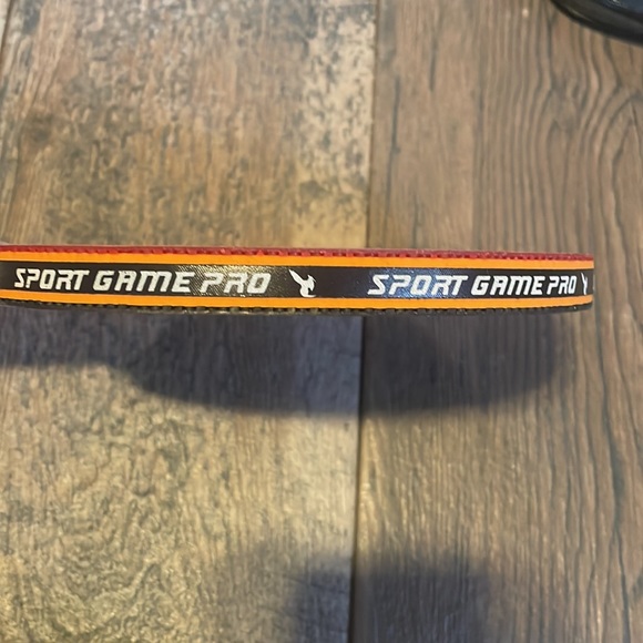 Sport Game Pro ping pong paddle. NWOT - Picture 5 of 6